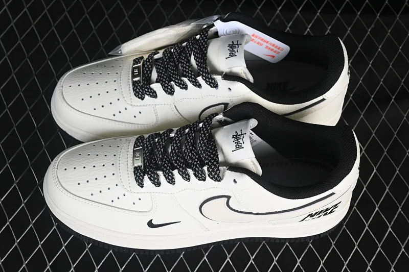 All Categories Nk Air Force 1 Air Force Series Nk Air Force 1 Low Air Force Low Nike Air Force 1'07 Low Black Label Air Force One Low Casual Shoes CS5288-047